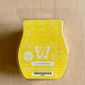 Scentsy Sun-Soaked Petals